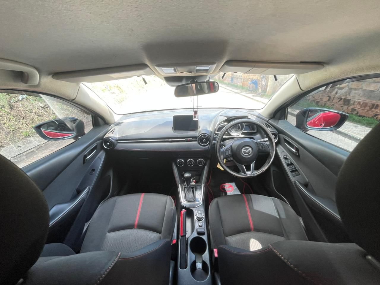 2016 mazda Demio photo 6