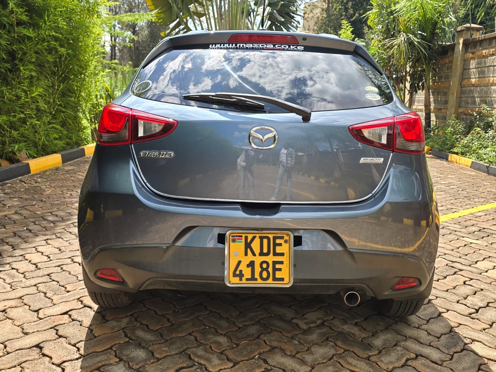 Mazda Demio image 4