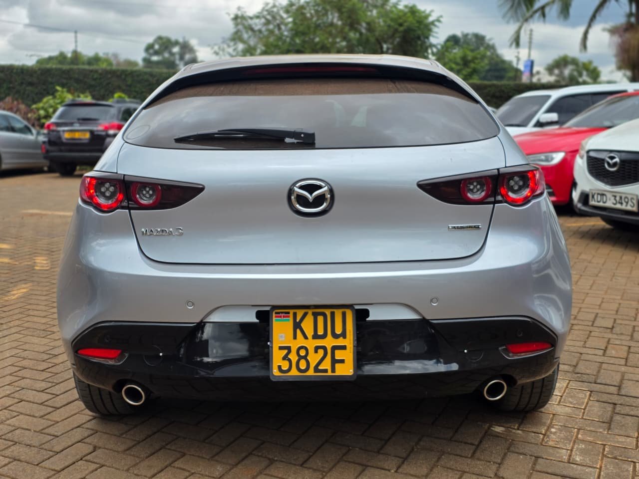 Mazda Mazda3 image 3