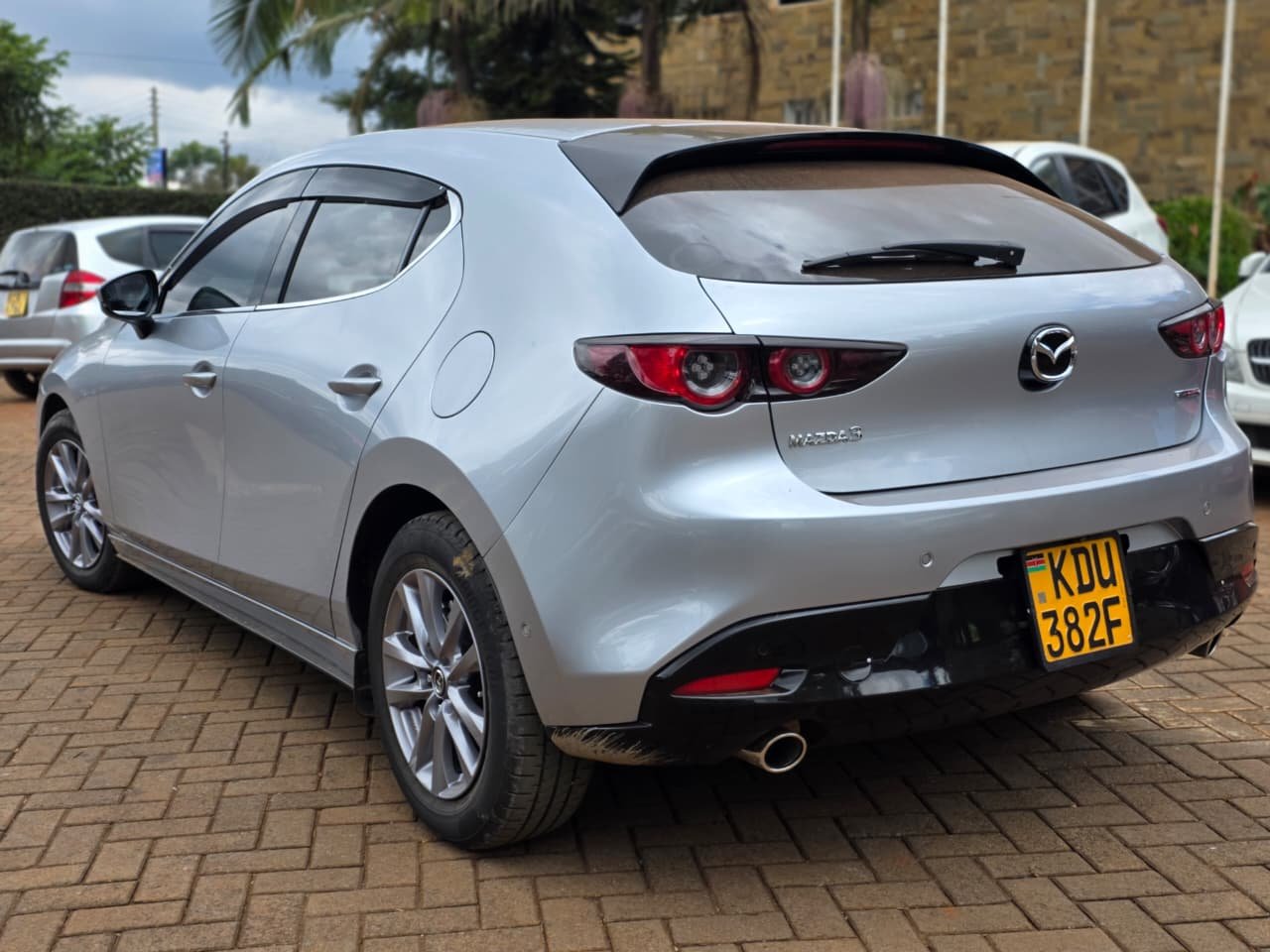 Mazda Mazda3 image 6