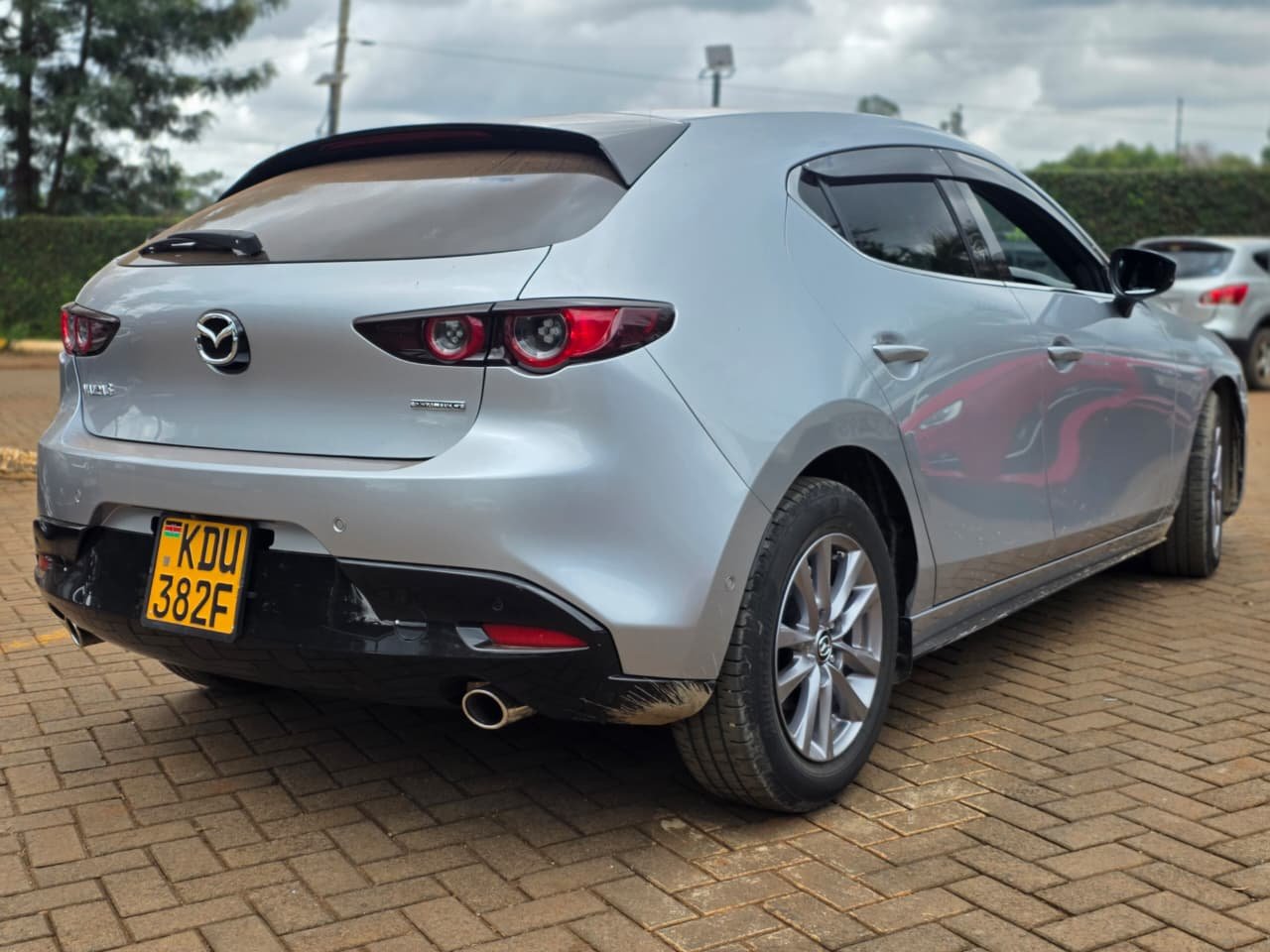 Mazda Mazda3 image 8