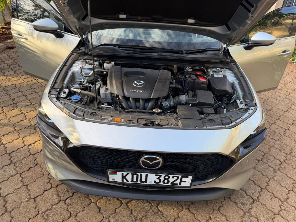 Mazda Mazda3 image 10