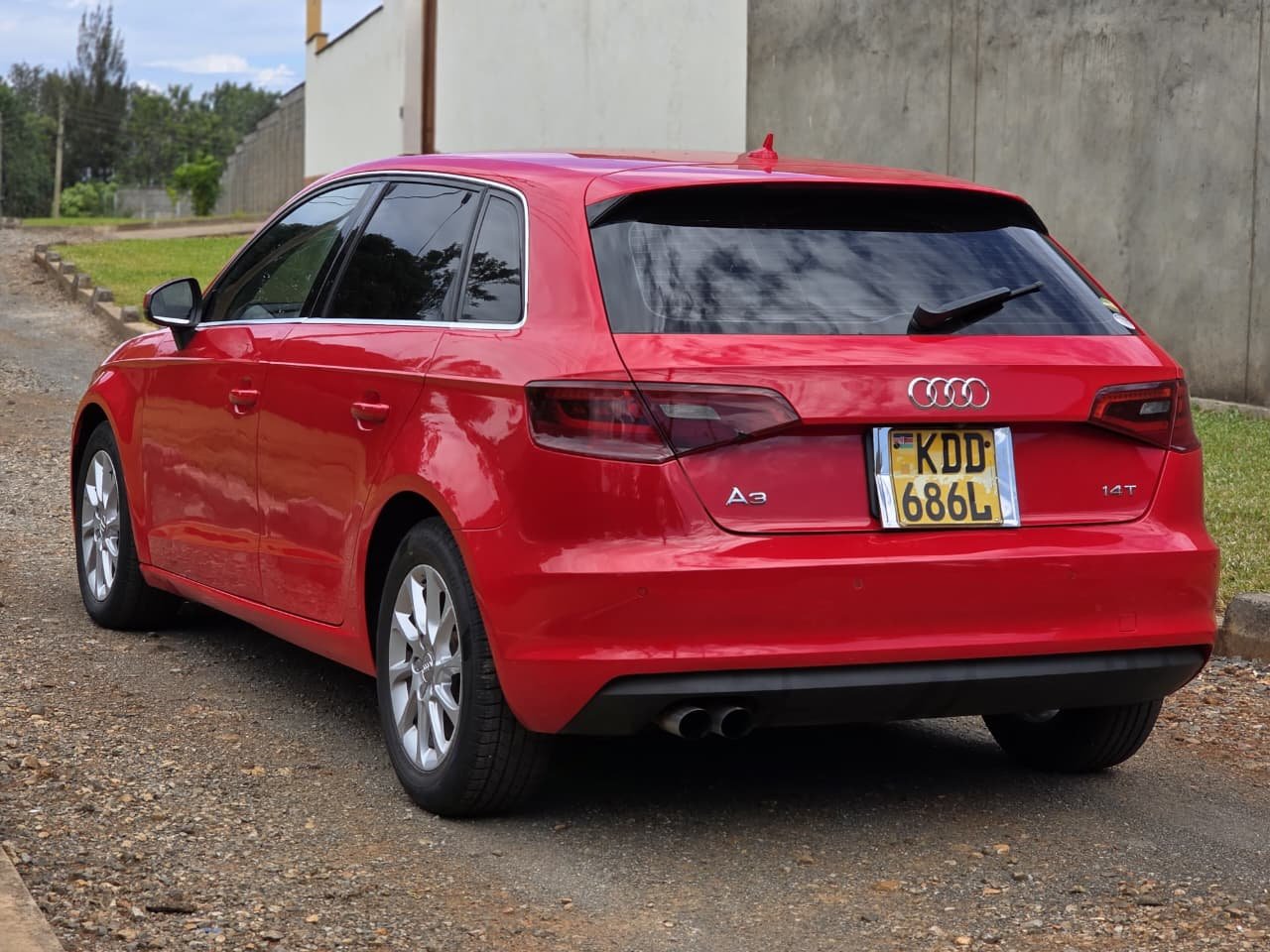 Audi A3 image 3