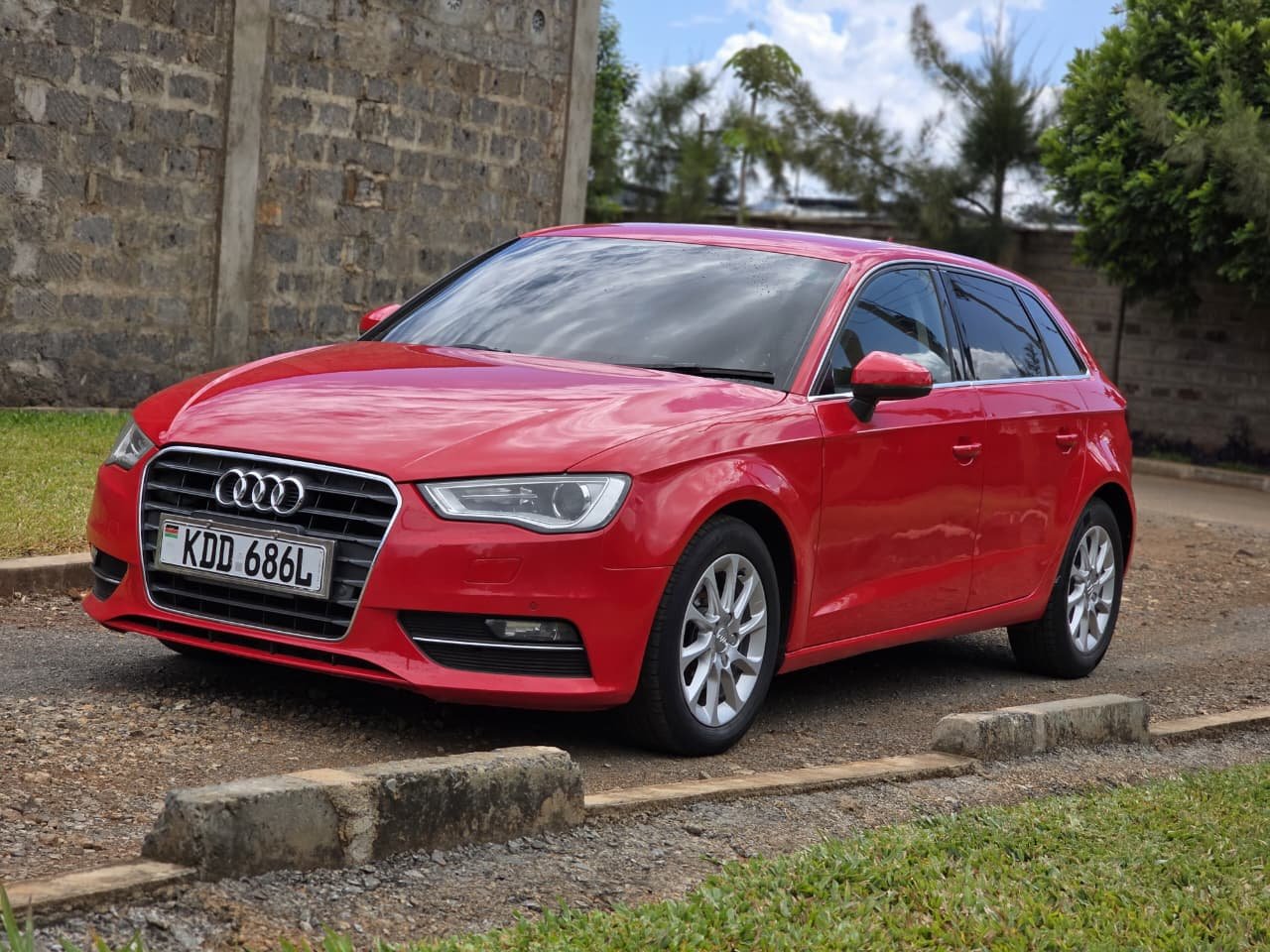 Audi A3 image 1