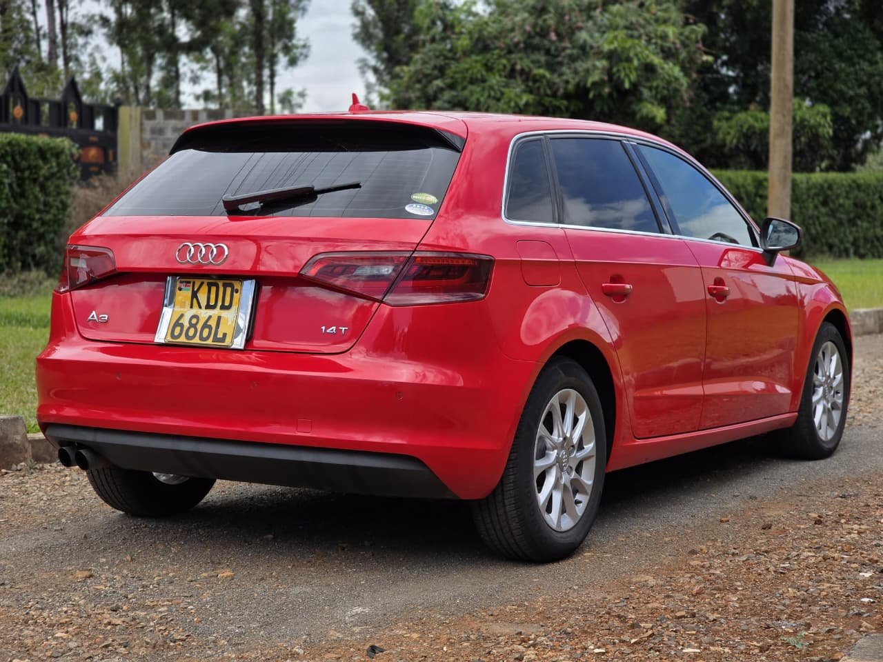 Audi A3 image 2