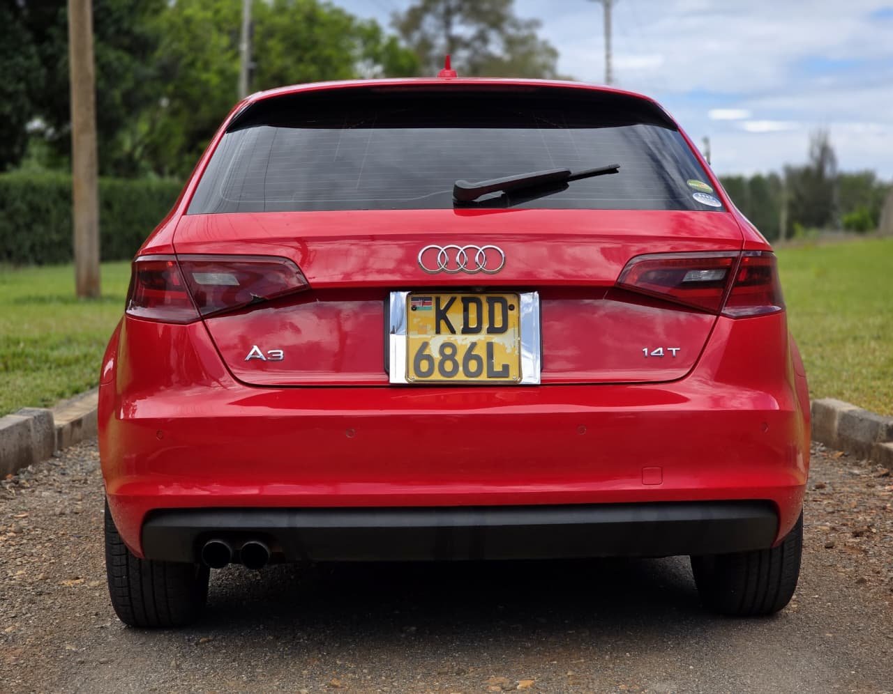 Audi A3 image 6
