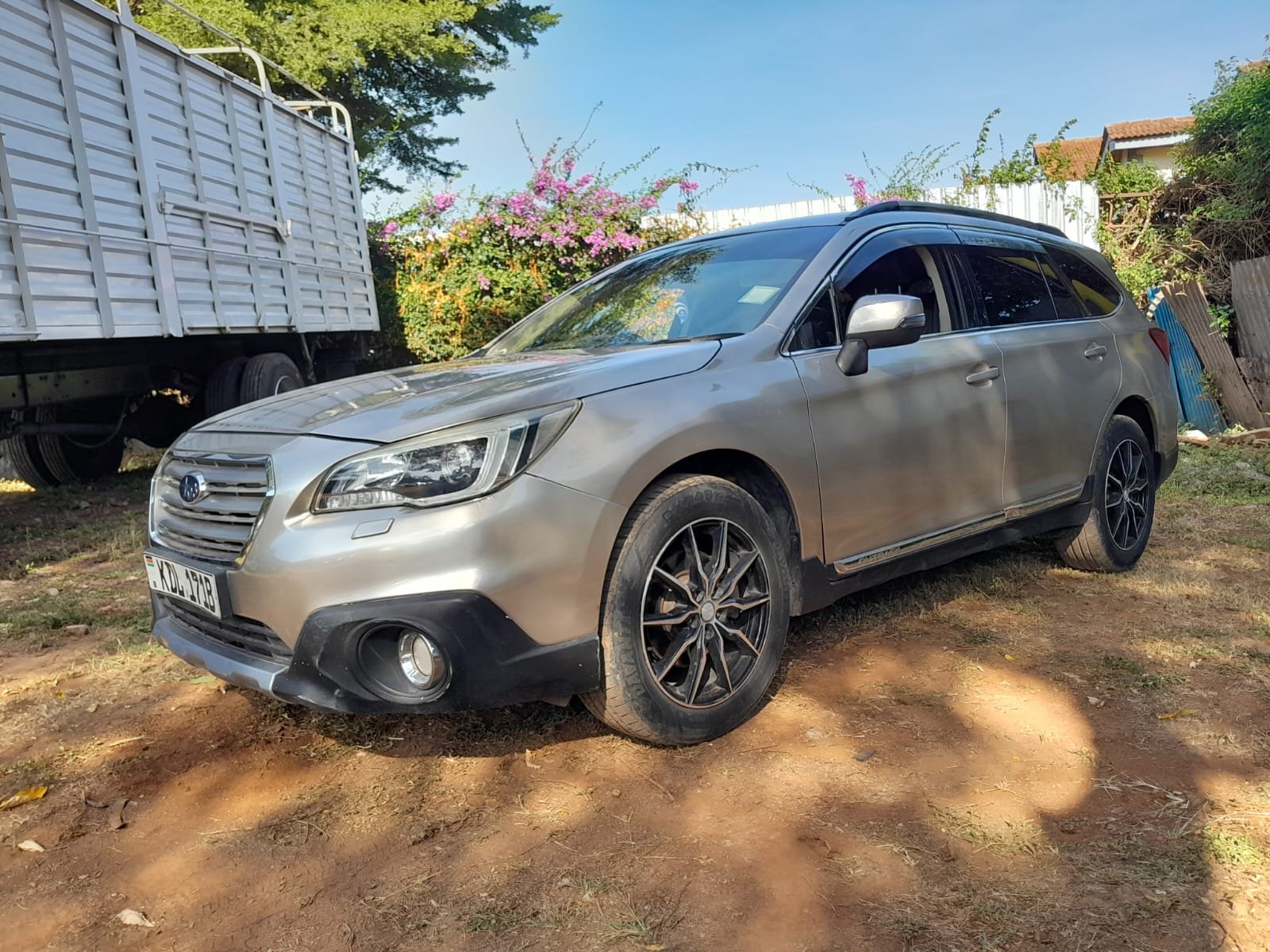 subaru Outback
