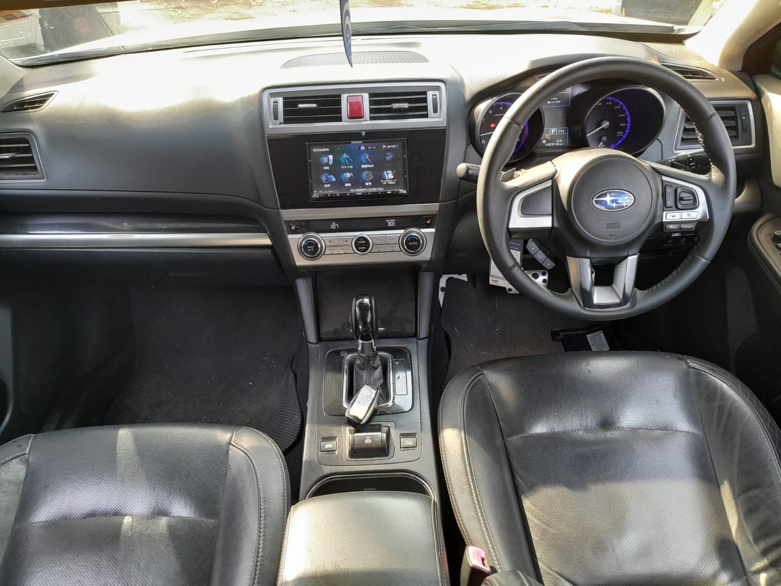 2015 subaru Outback photo 6