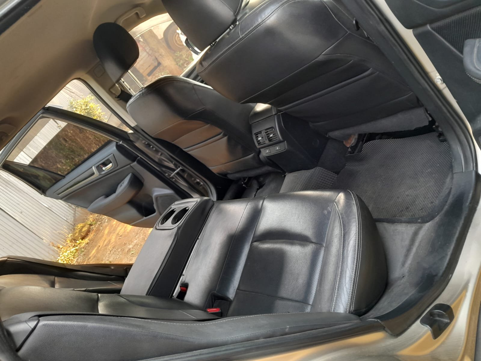 2015 subaru Outback photo 7