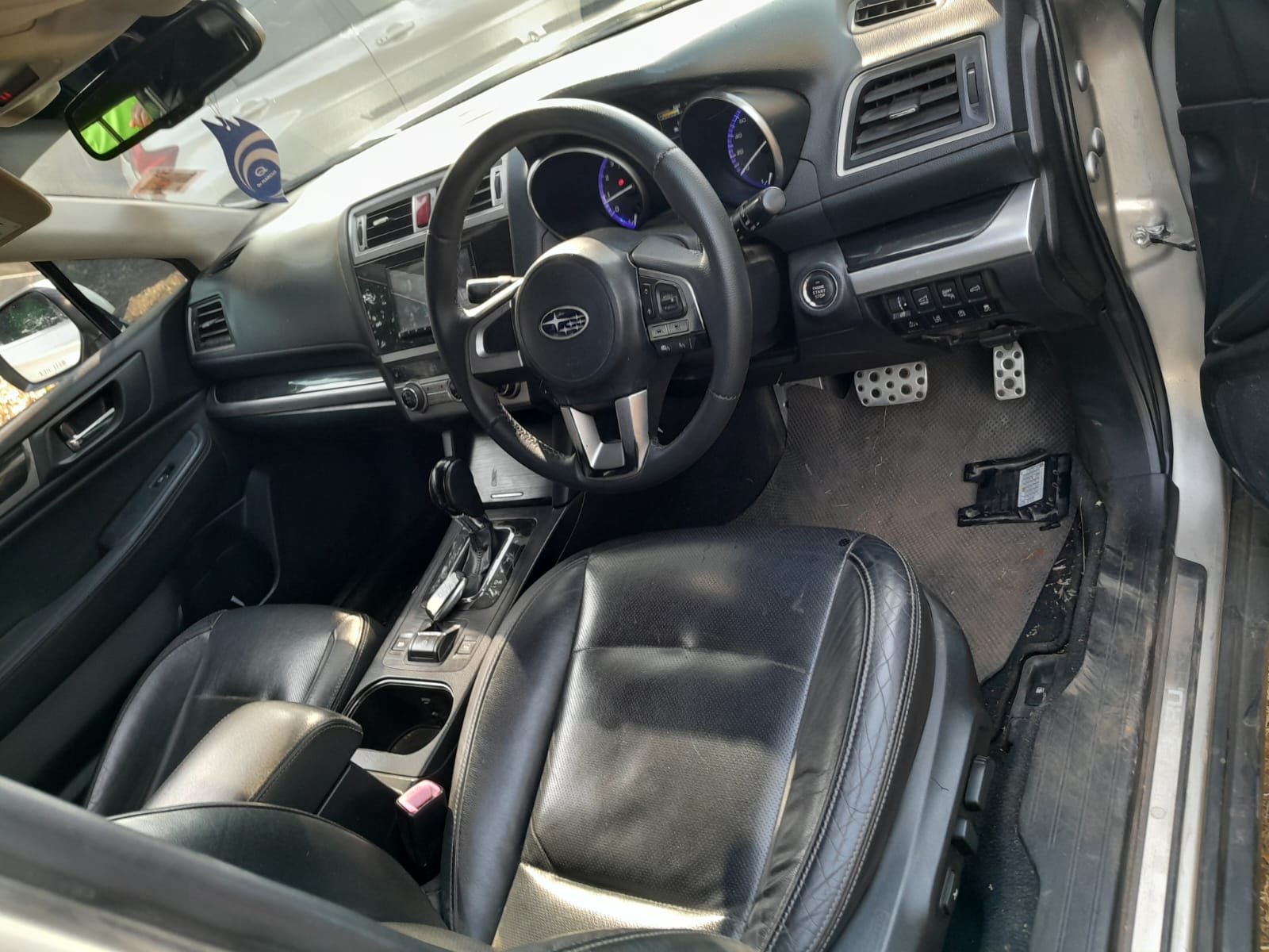 2015 subaru Outback photo 8
