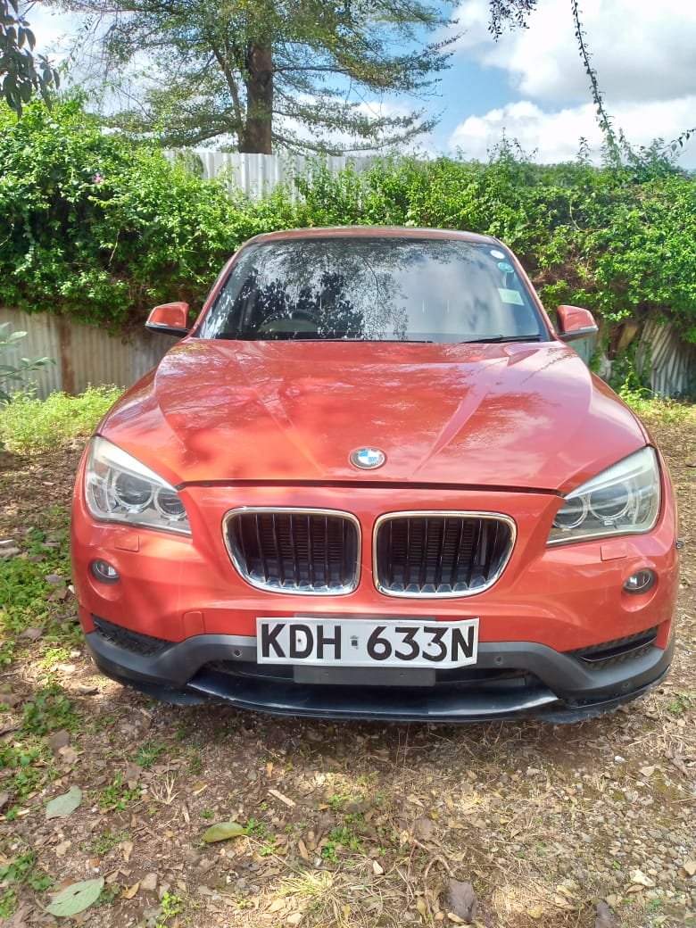 bmw X1