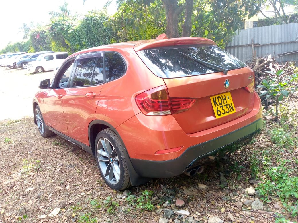 2015 bmw X1 photo 2
