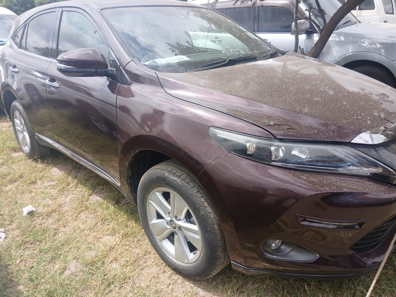 Toyota Harrier image 1