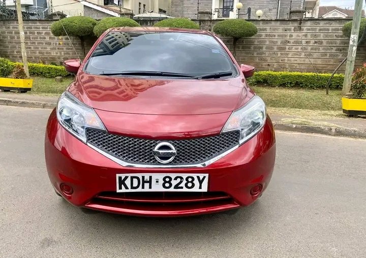Nissan Note image 7