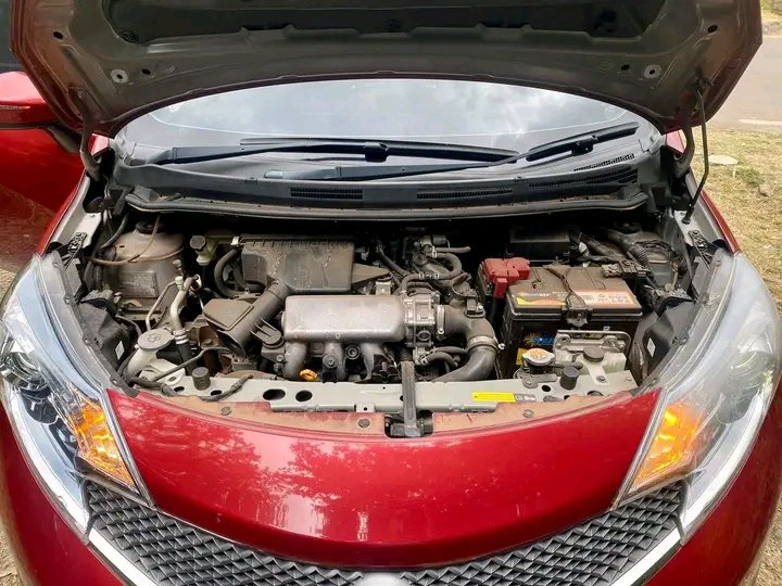 Nissan Note image 4