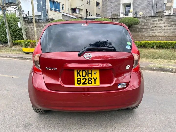 Nissan Note image 3