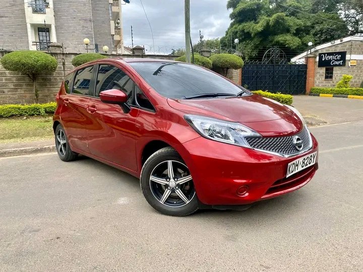 Nissan Note image 5