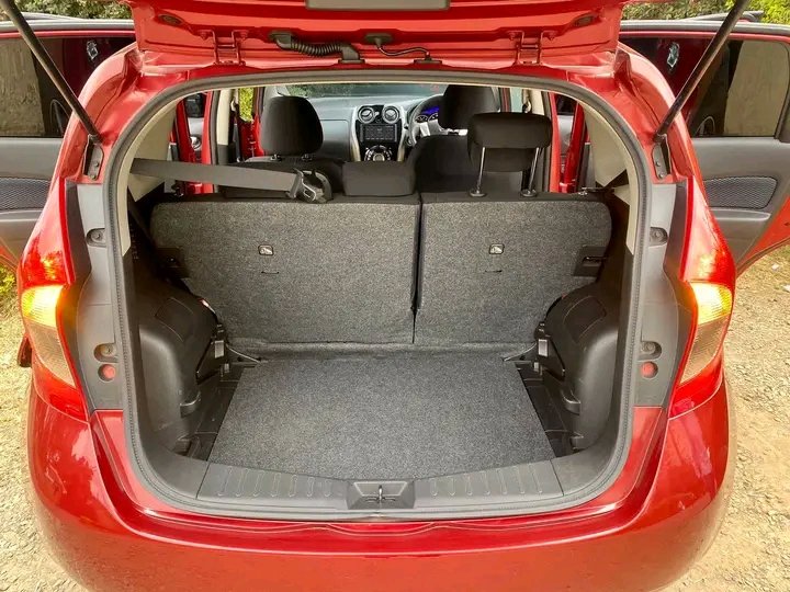 Nissan Note image 6