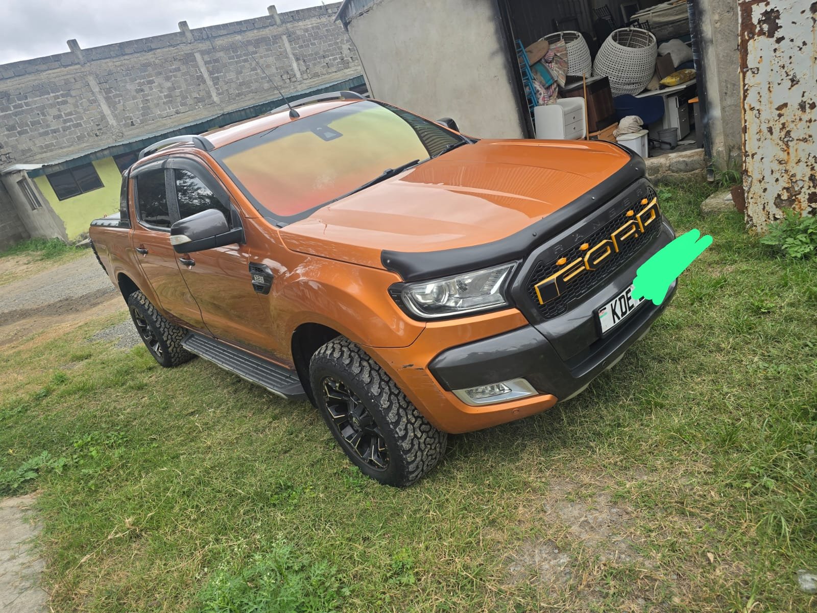 Ford Ranger image 1