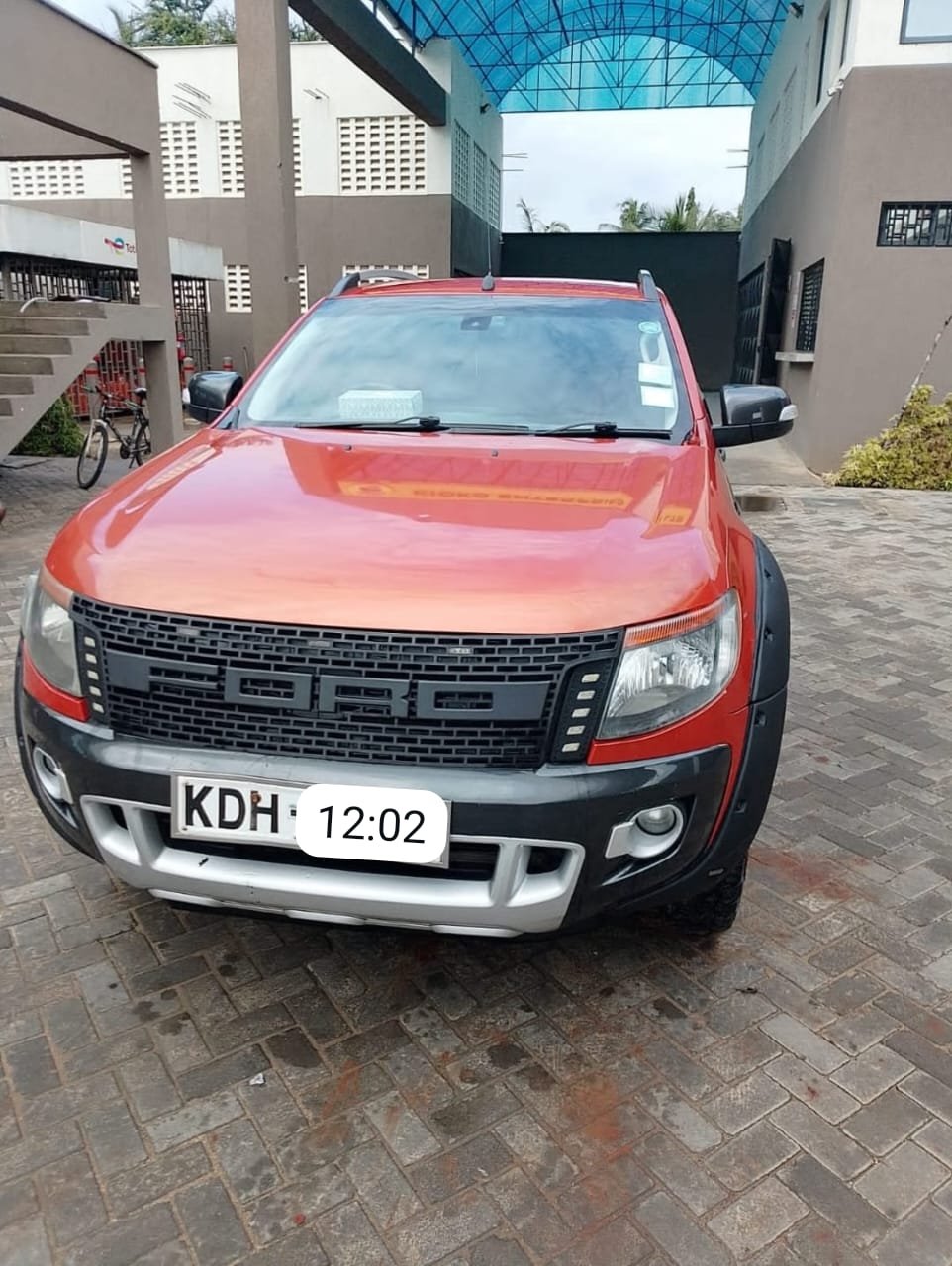 Ford Ranger image 1