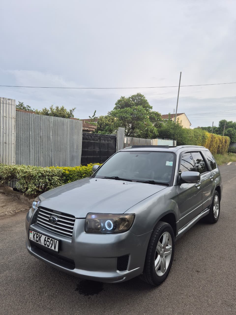 2006 subaru Forester photo 2