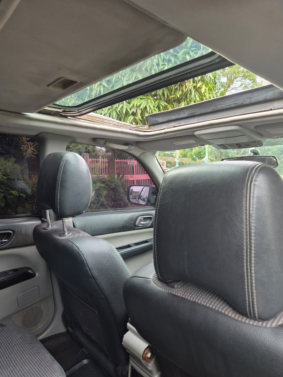 2006 subaru Forester photo 6