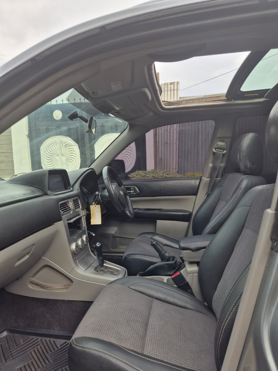 2006 subaru Forester photo 7