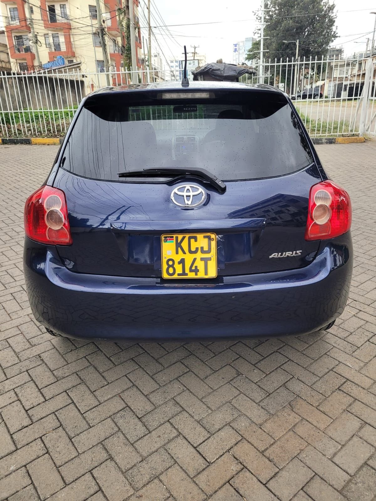 Toyota Auris image 4