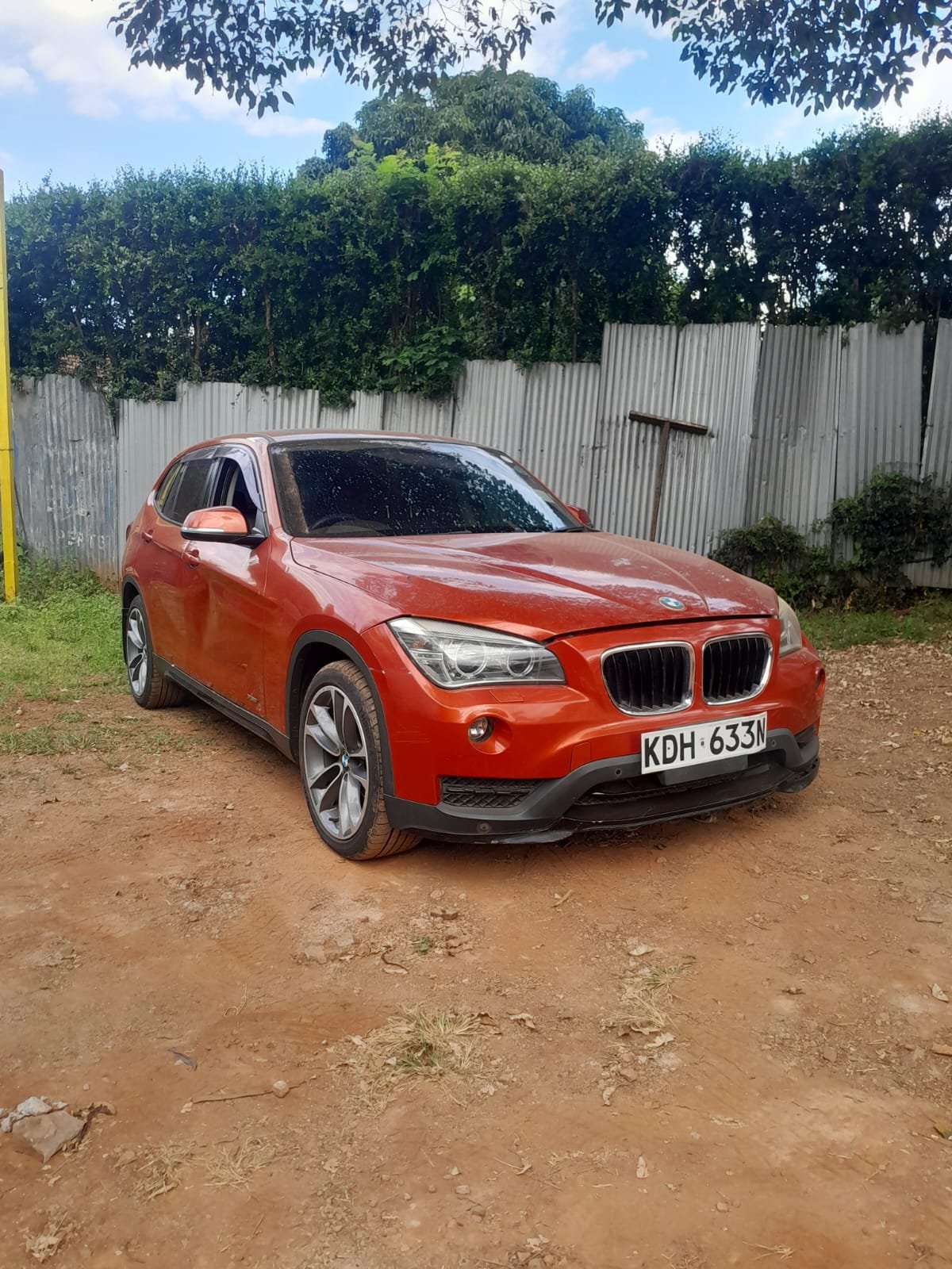 2015 bmw X1 photo 9