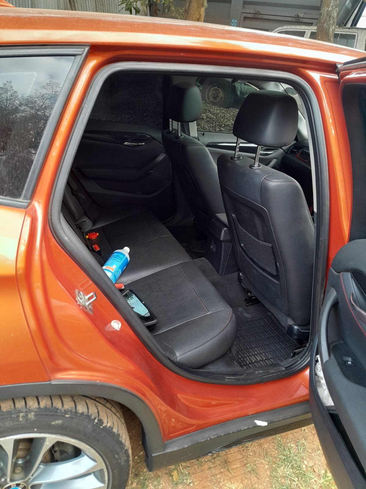 2015 bmw X1 photo 5