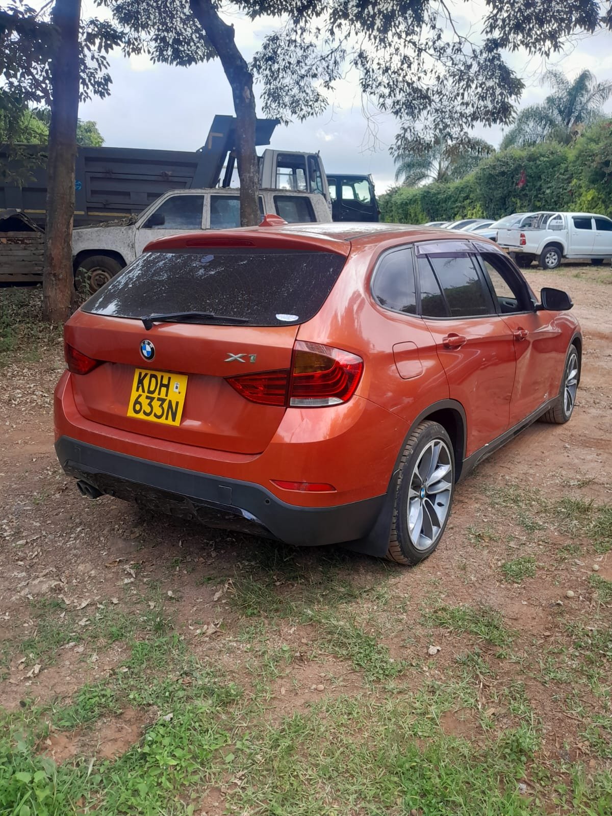 2015 bmw X1 photo 3