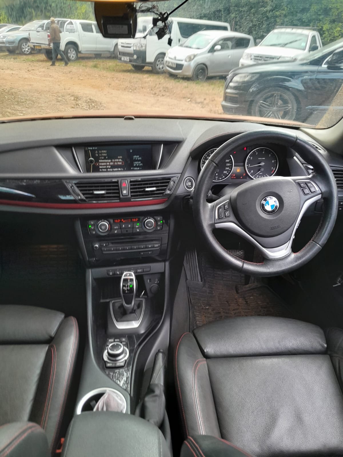 2015 bmw X1 photo 7