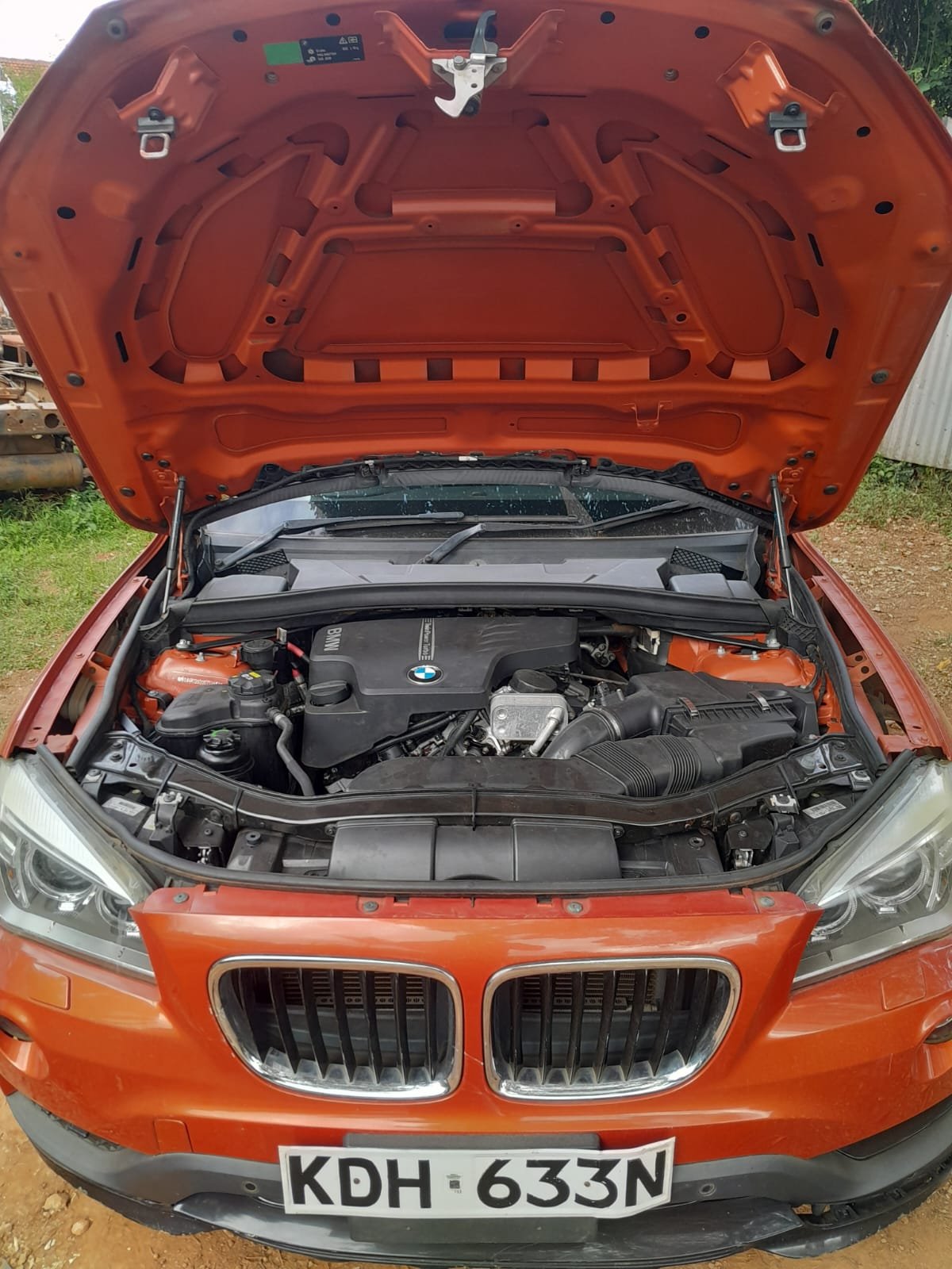 2015 bmw X1 photo 6