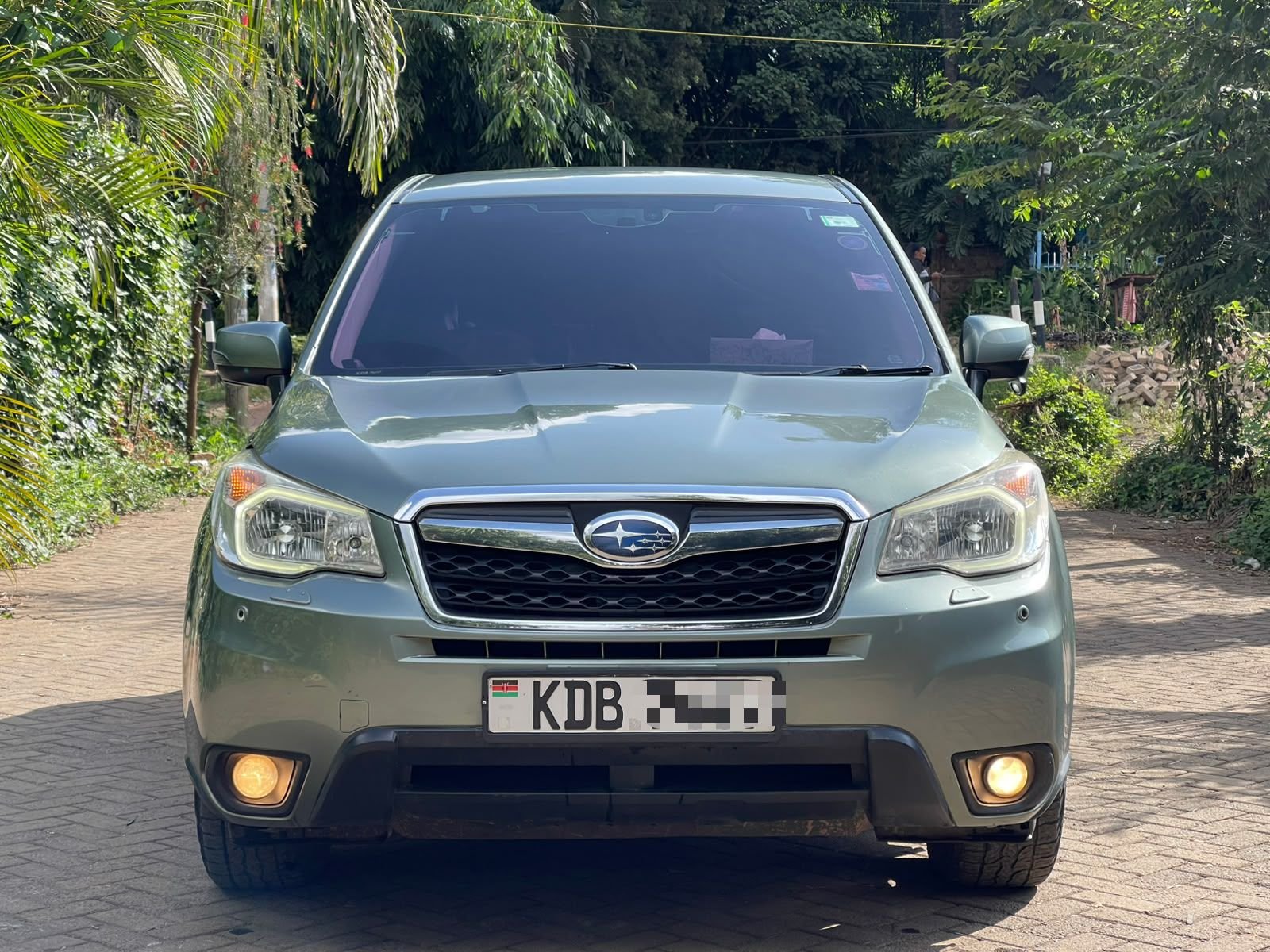 Subaru Forester image 2
