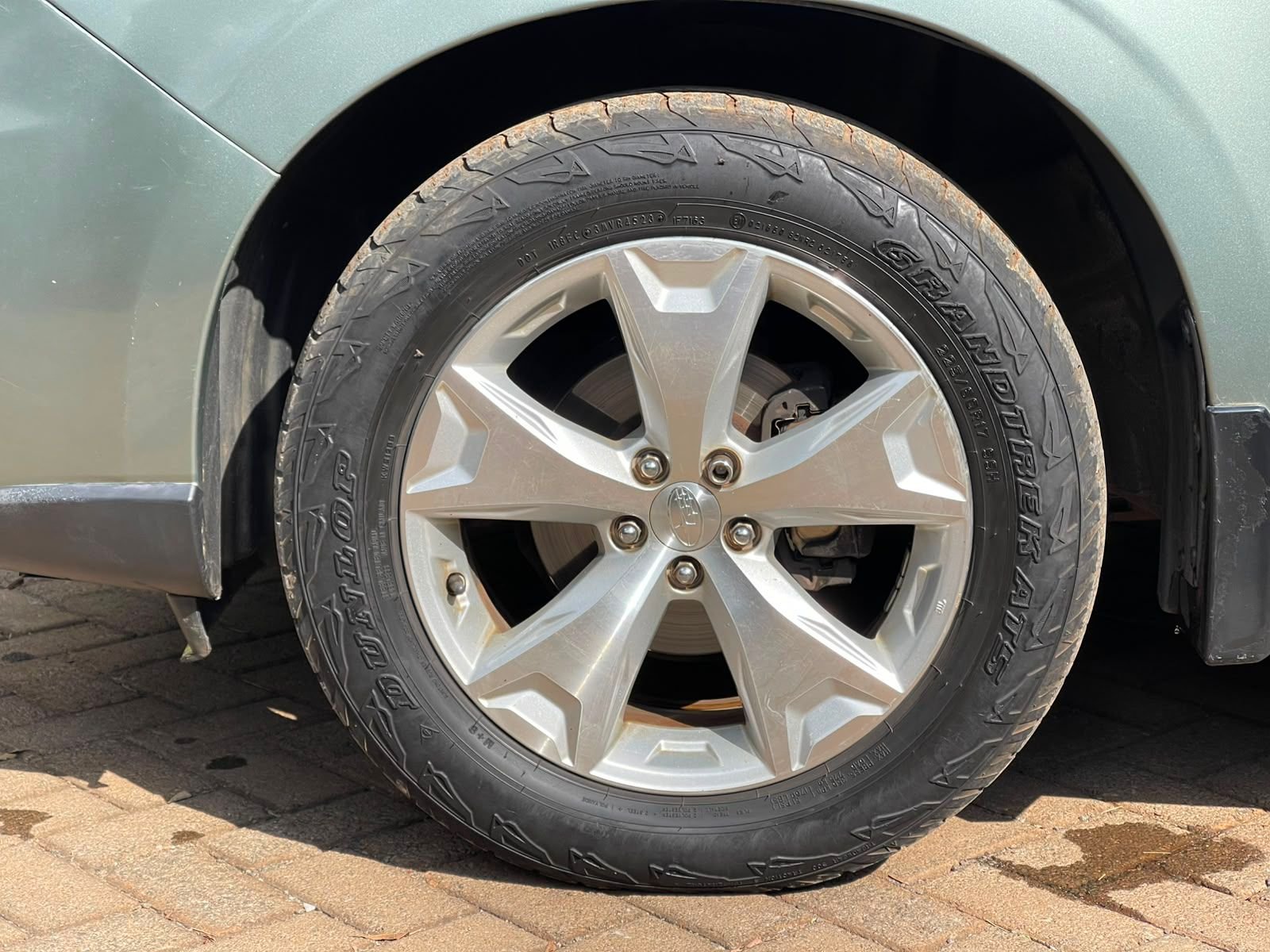 Subaru Forester image 15