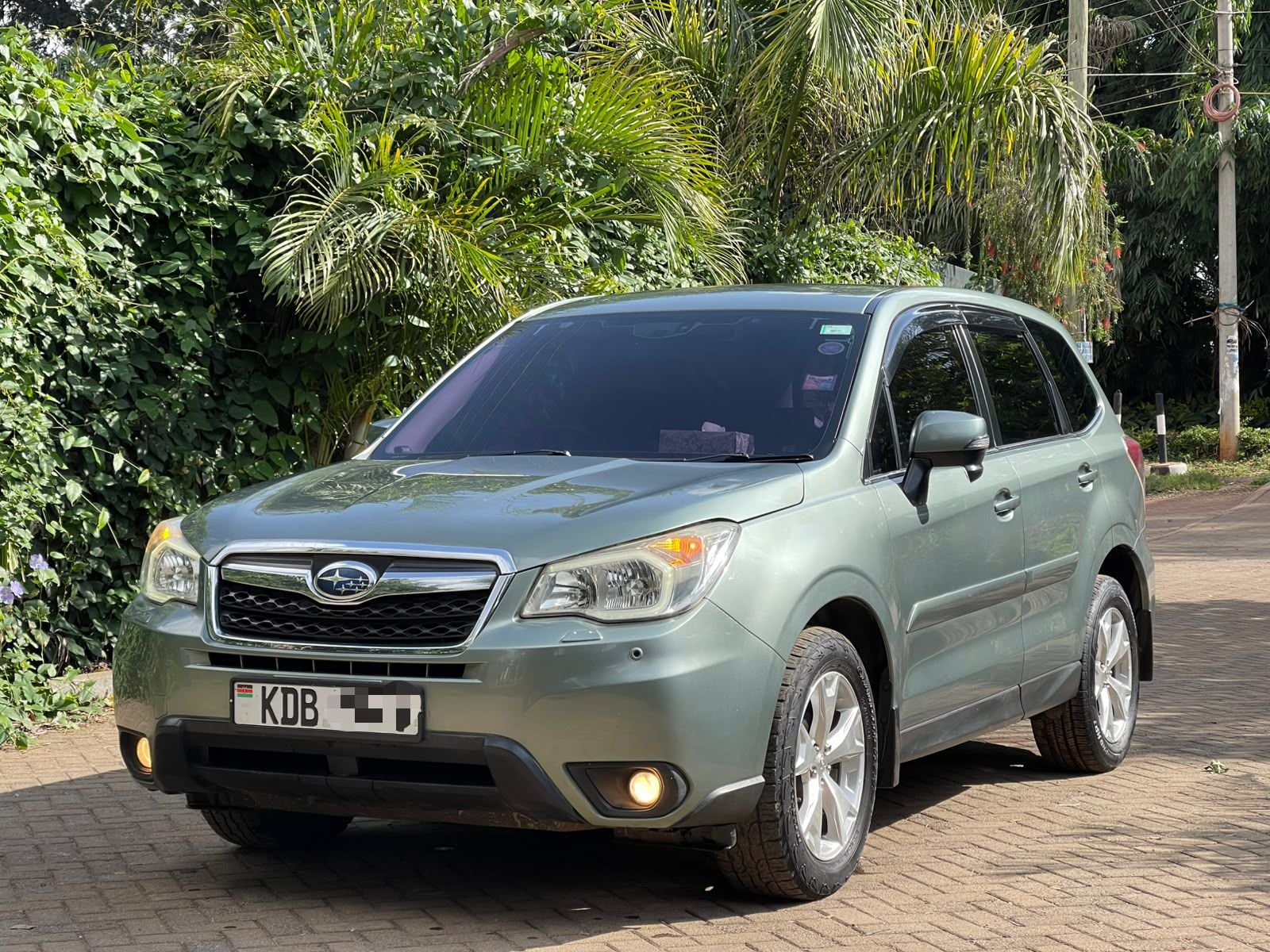 Subaru Forester image 1