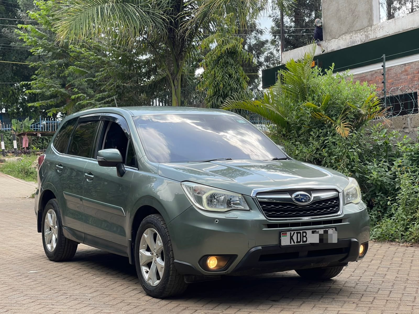 Subaru Forester image 3