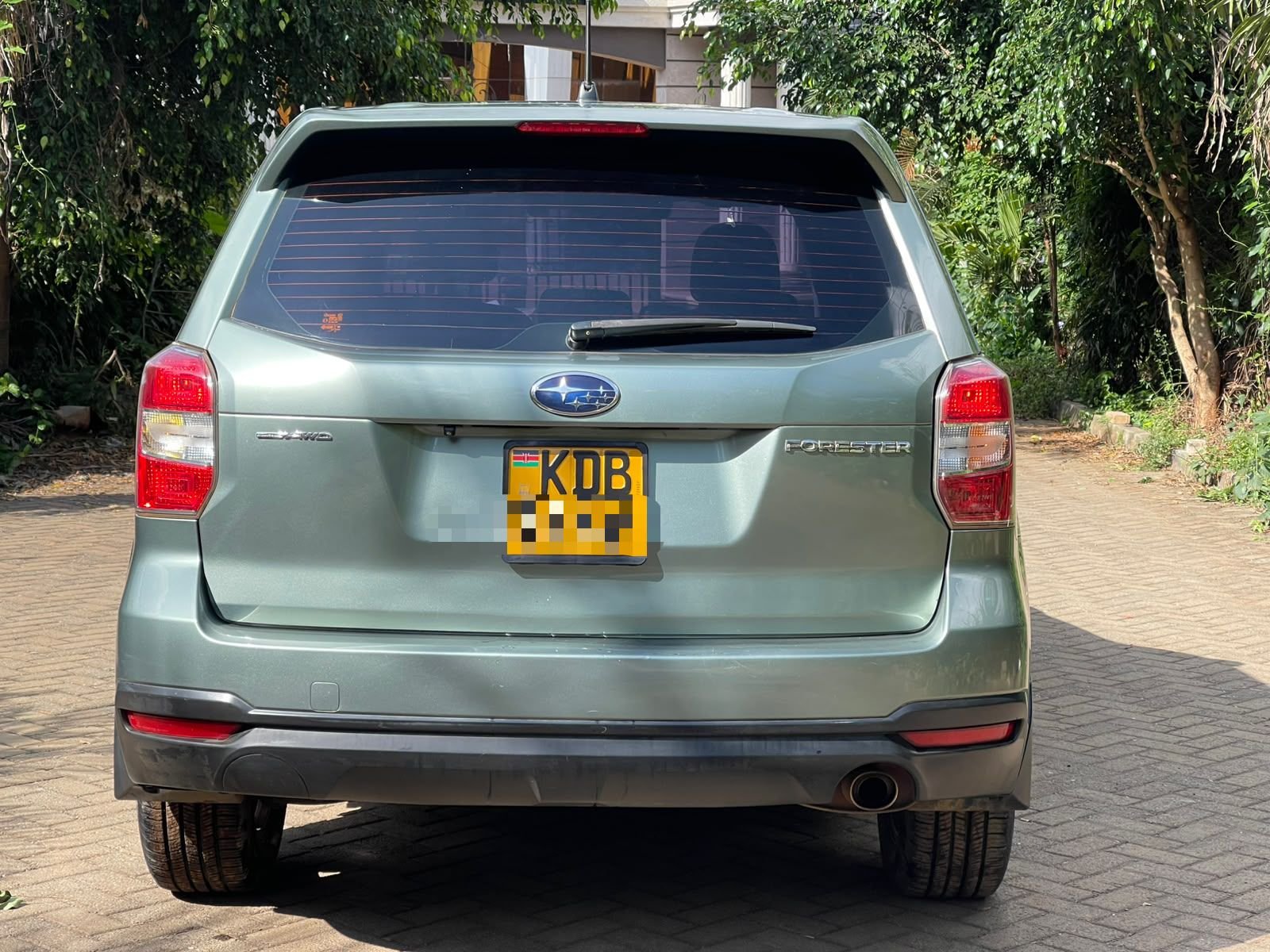 Subaru Forester image 4