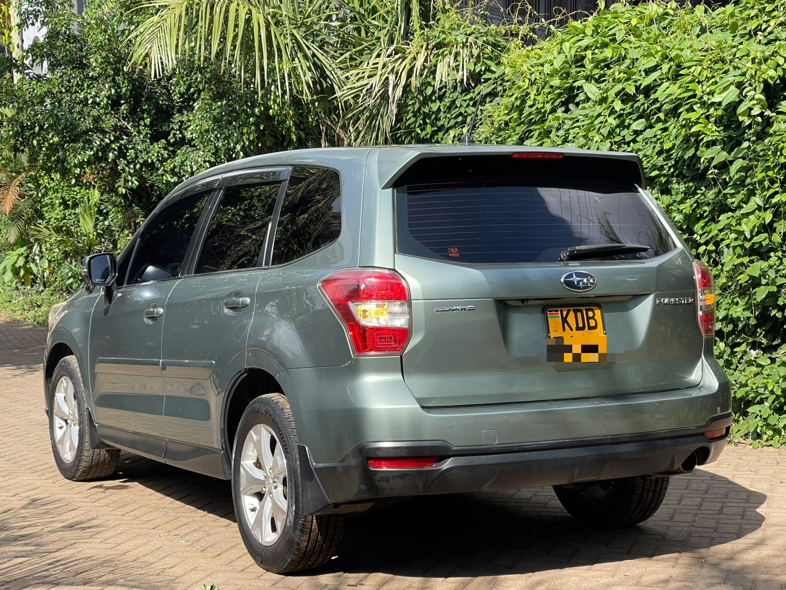 Subaru Forester image 5