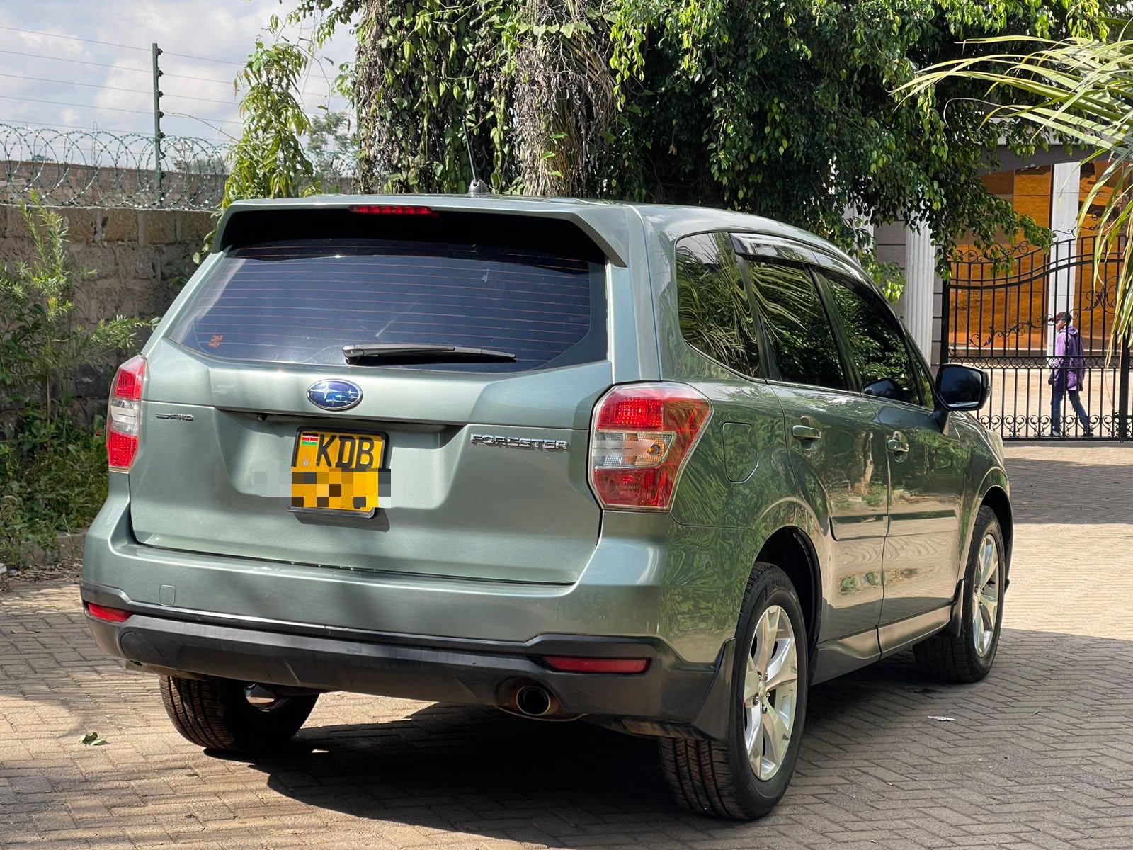 Subaru Forester image 6