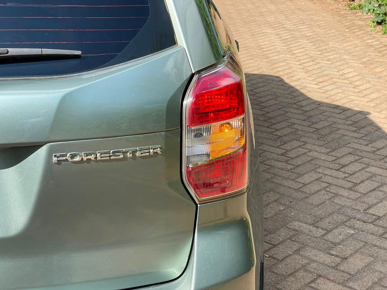 Subaru Forester image 8