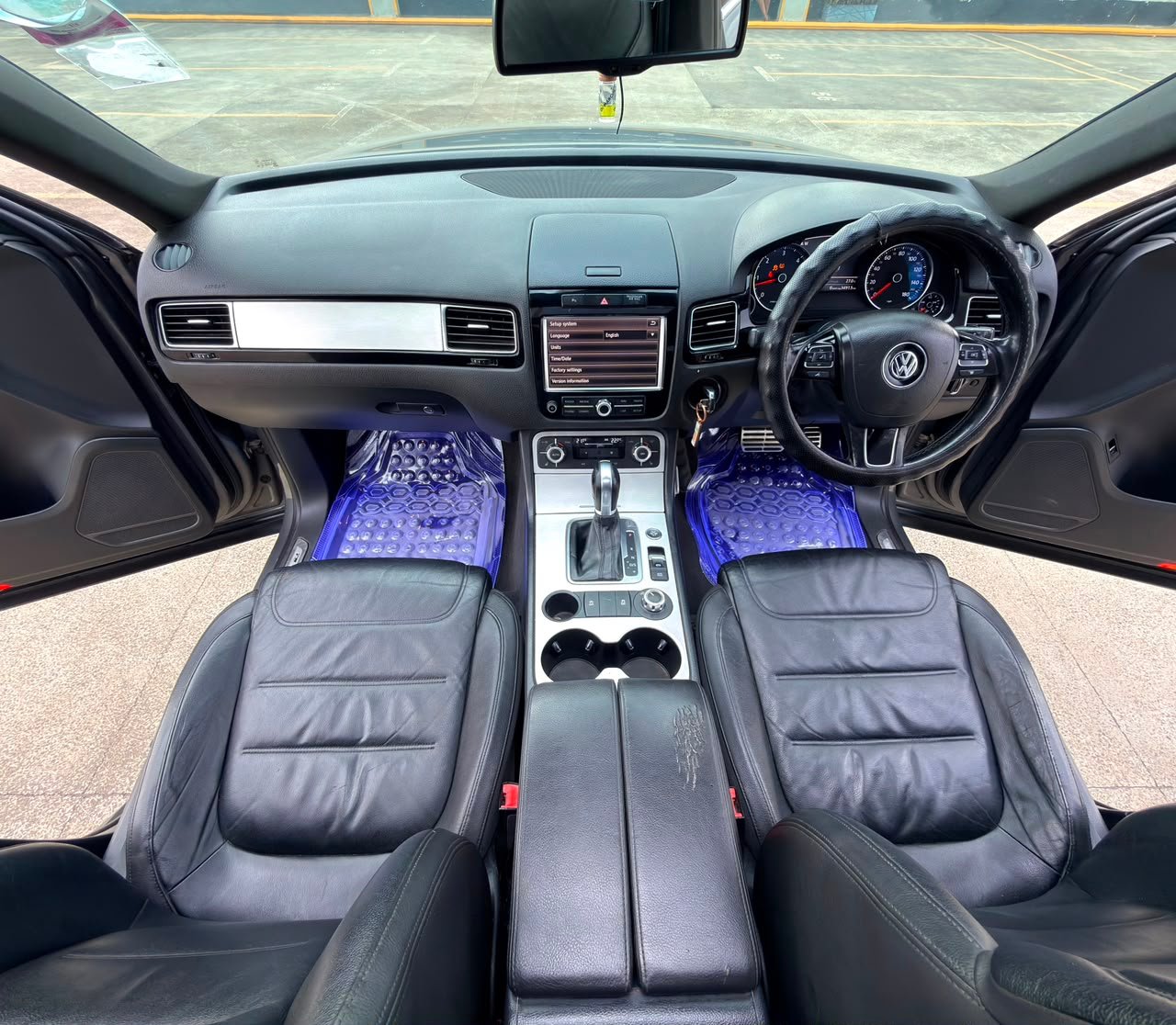 2014 volkswagen Touareg photo 13