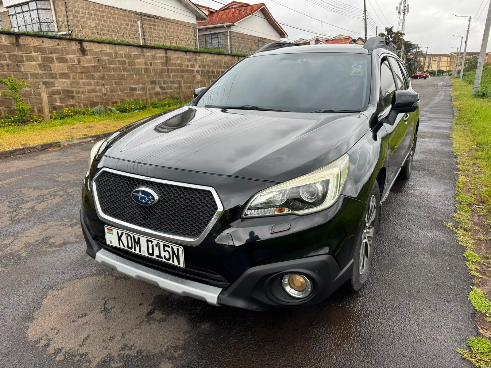 subaru Outback