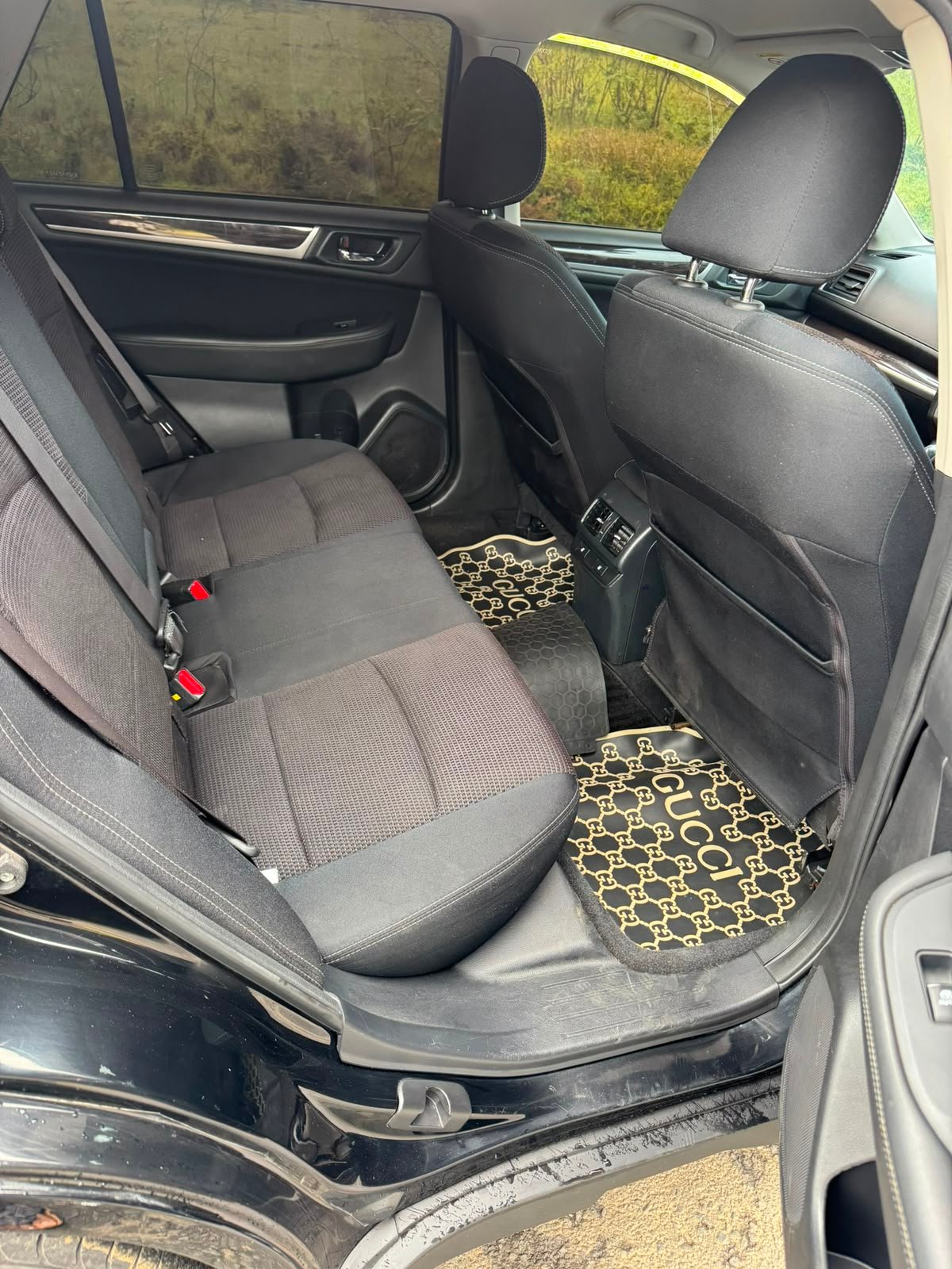 2015 subaru Outback photo 5