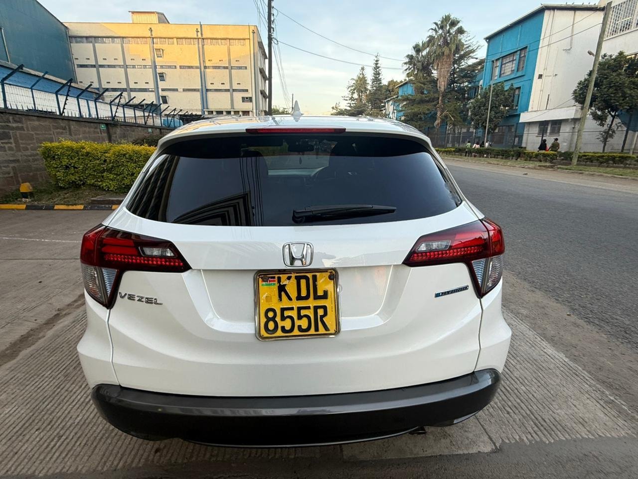 Honda Vezel image 2