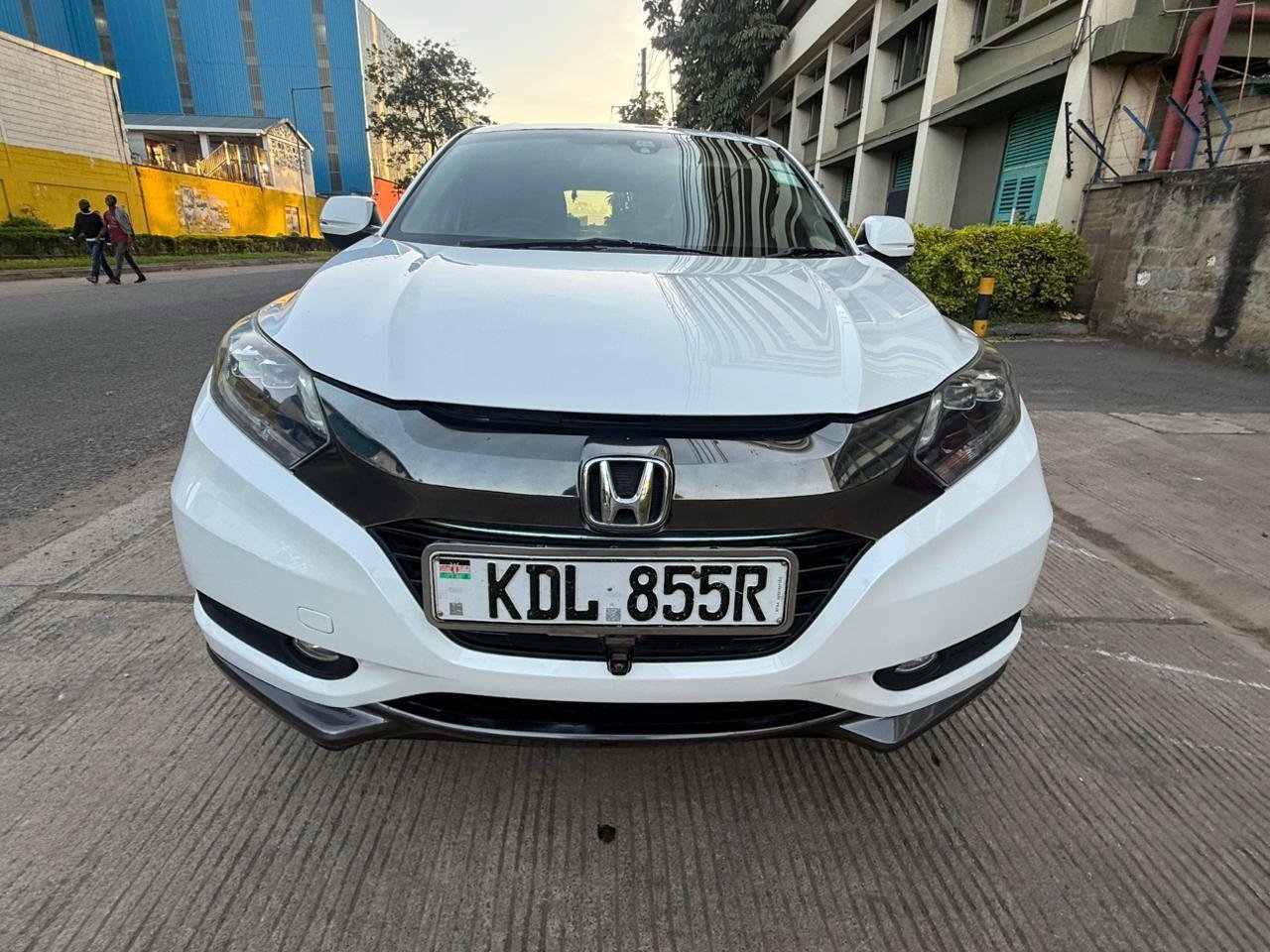 Honda Vezel image 1