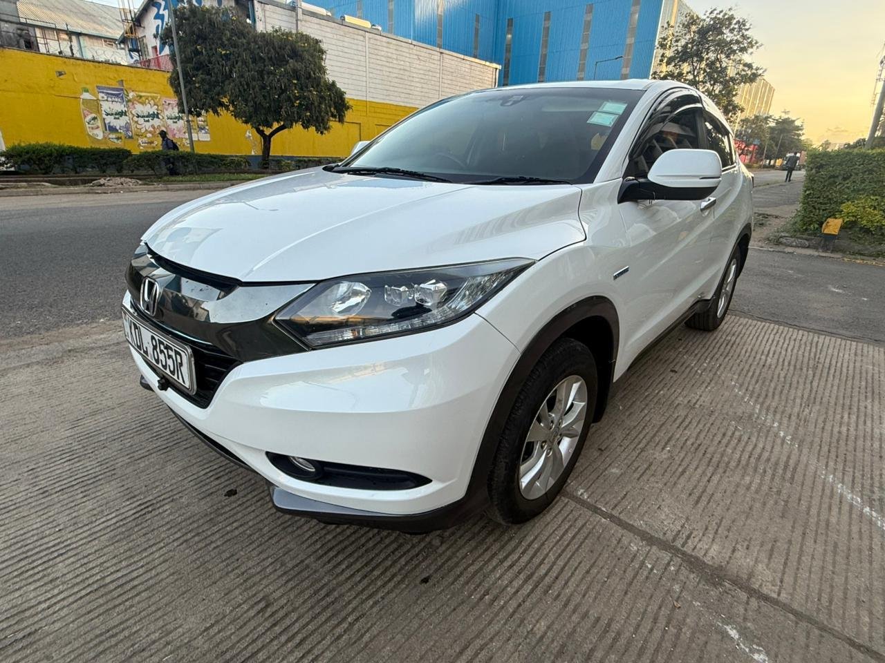 Honda Vezel image 3