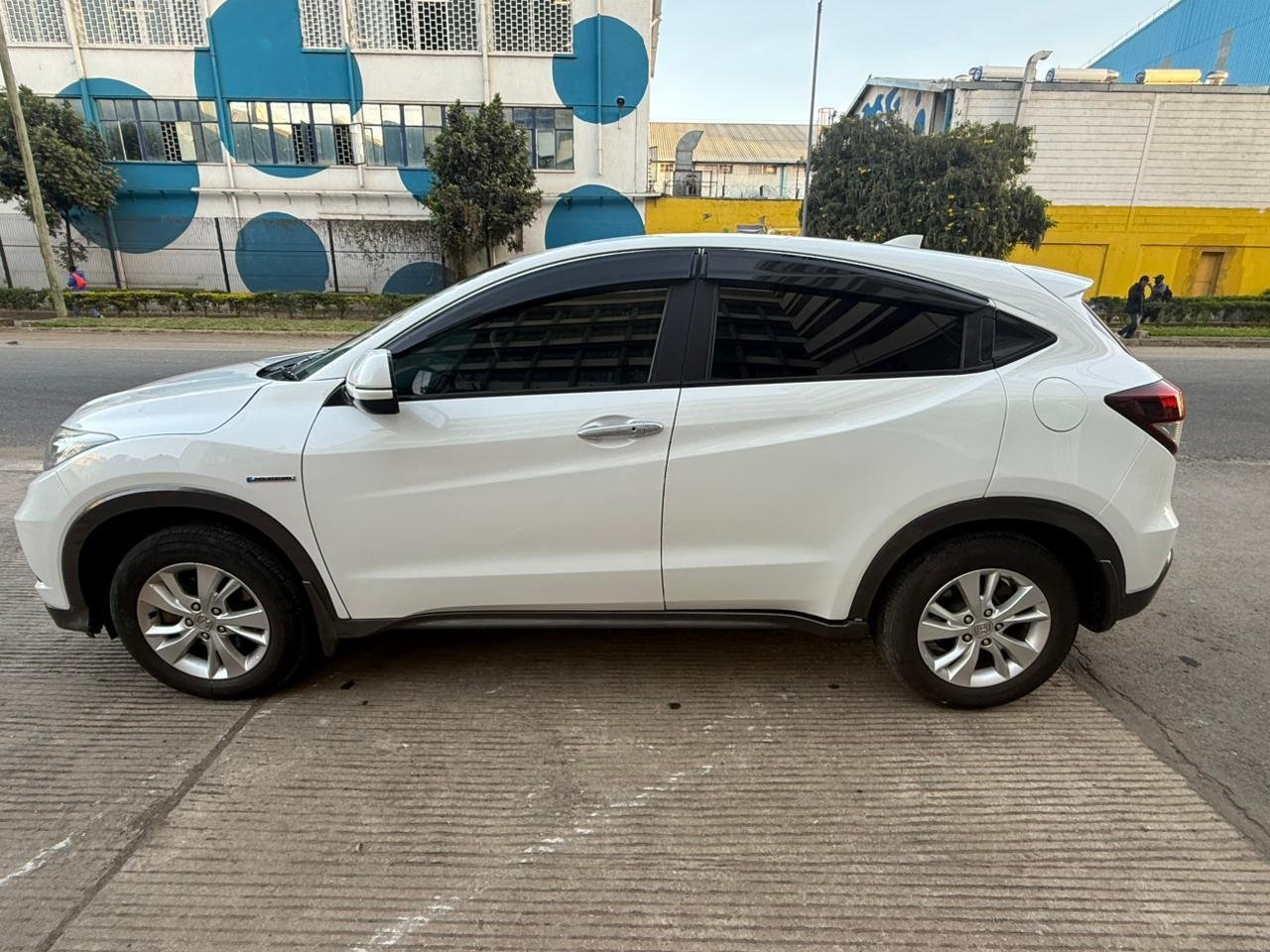 Honda Vezel image 4