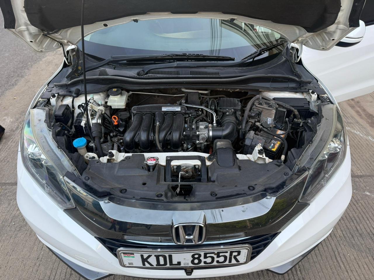 Honda Vezel image 8