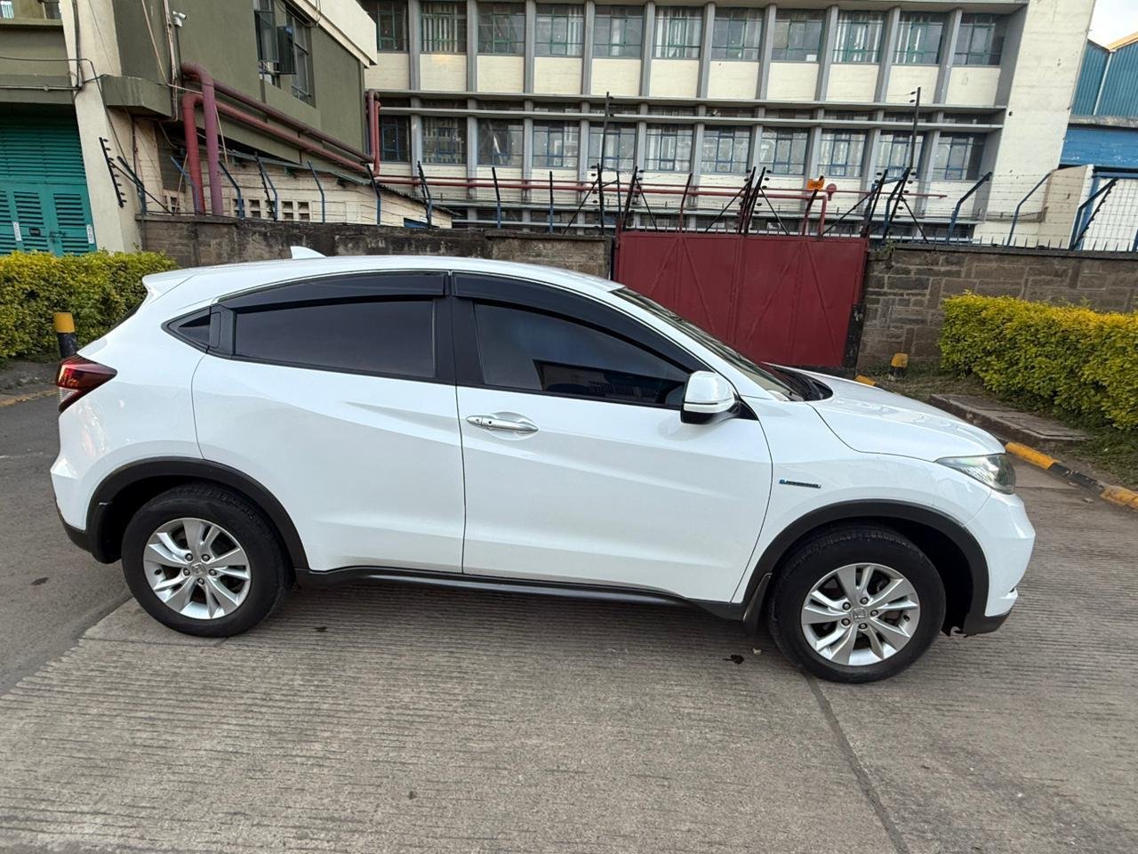 Honda Vezel image 5